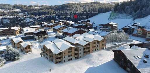 Appartement 3 pièces 93 m² · aux Gets · 93 m² · 920 000 €