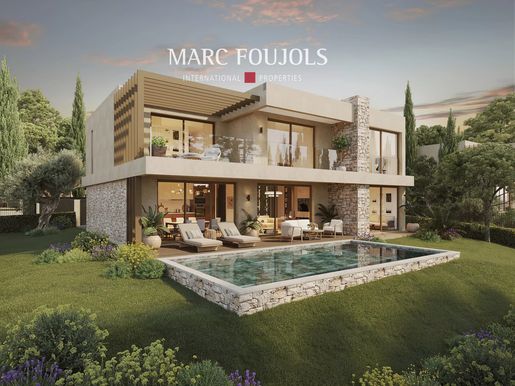 Maison 5 pièces 157 m² · à Mougins · 157 m² · 1 650 000 €