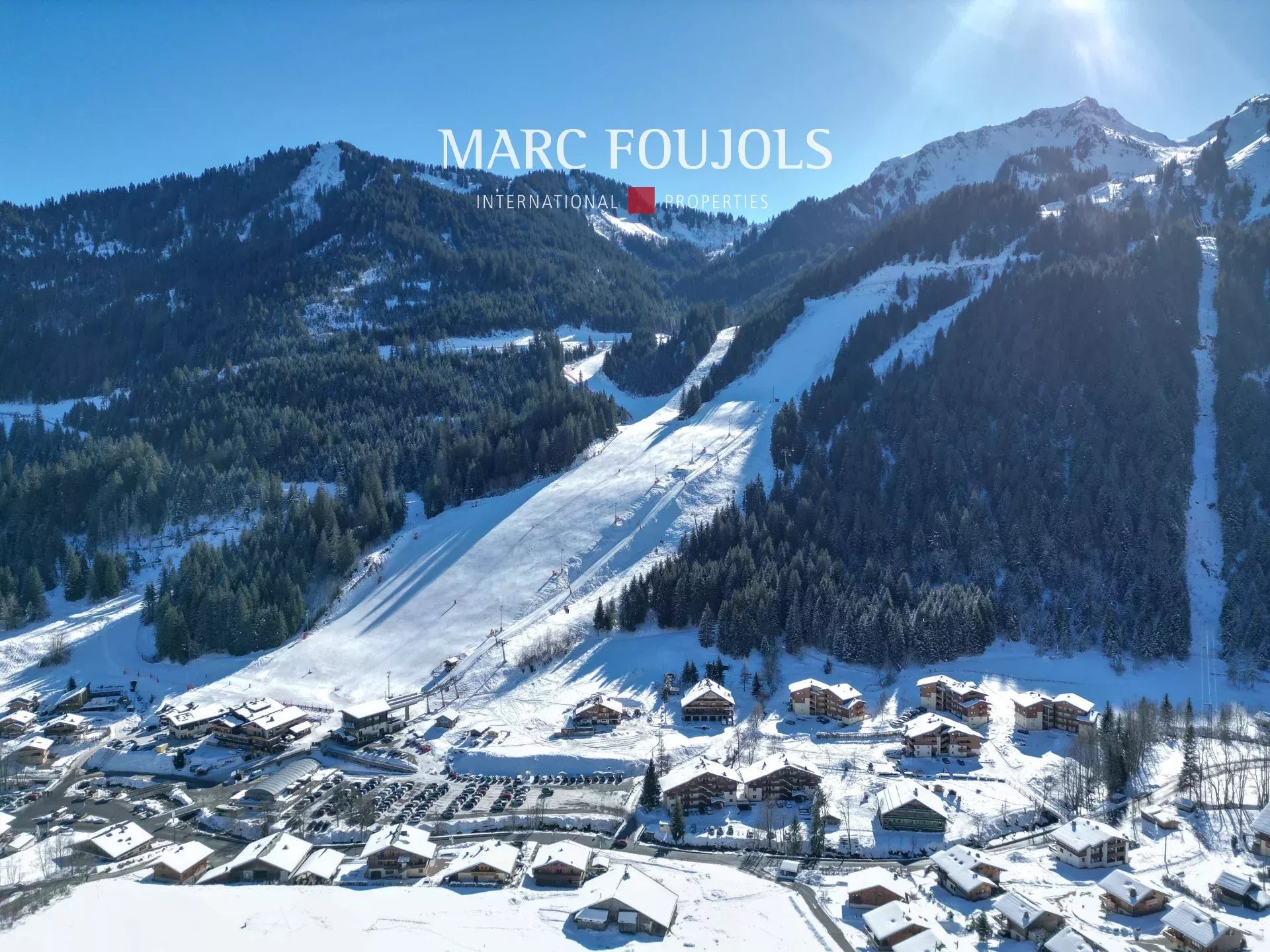 Maison – Châtel - Vue 4