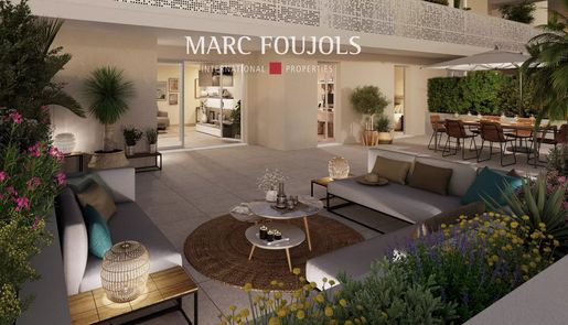 Appartement 3 pièces 61 m² · à Saint-Laurent-du-Var · 61 m² · 460 000 €