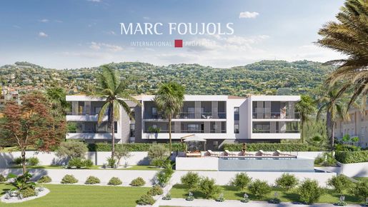 Appartement 2 pièces 45 m² · à Cannes · 45 m² · 394 000 €