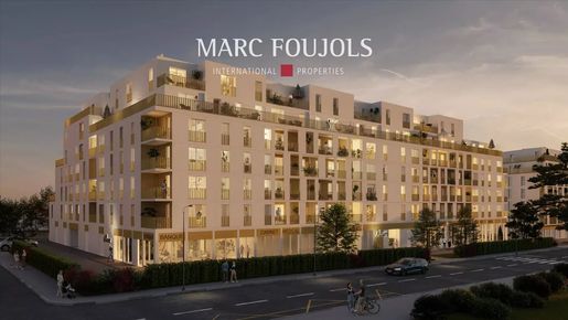 Appartement 4 pièces 31 m² · à Pontoise · 31 m² · 207 000 €