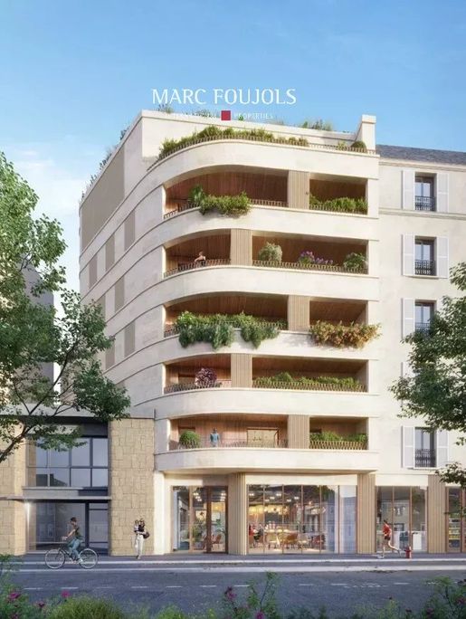Appartement 2 pièces 45 m² · à Paris 15ème · 45 m² · 760 000 €