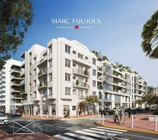 Appartement 4 pièces 25 m² · à Juan-les-Pins · 25 m² · 275 000 €