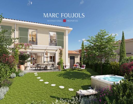 Maison 4 pièces 83 m² · à Cogolin · 83 m² · 483 000 €