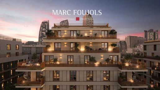 Appartement 3 pièces 59 m² · à Courbevoie · 59 m² · 503 000 €