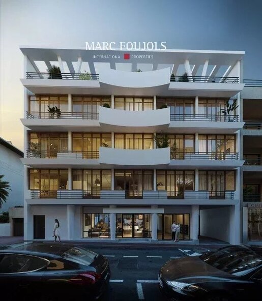 Appartement 2 pièces 38 m² · à Juan-les-Pins · 38 m² · 520 000 €
