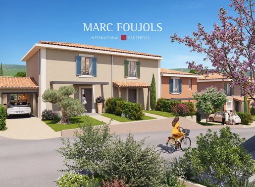 Maison 4 pièces 82 m² · à Cogolin · 82 m² · 477 000 €