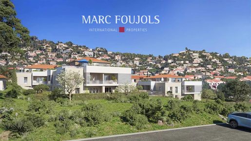 Appartement 2 pièces 39 m² · à Vallauris · 39 m² · 340 000 €
