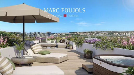 Appartement 4 pièces 79 m² · à Nice · 79 m² · 828 000 €