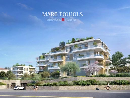 Appartement 2 pièces 42 m² · à Antibes · 42 m² · 378 000 €