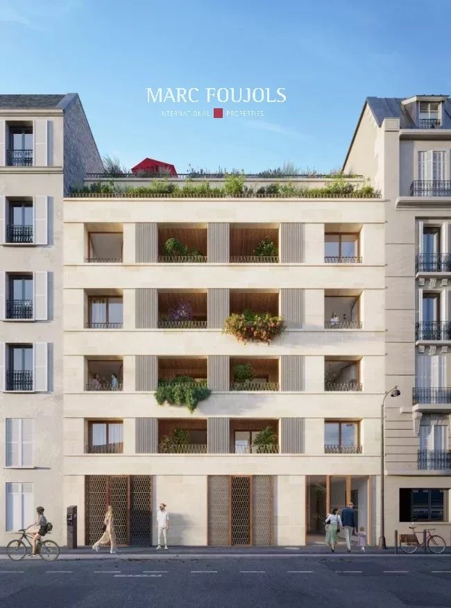 Appartement – Paris 15 - Vue 3