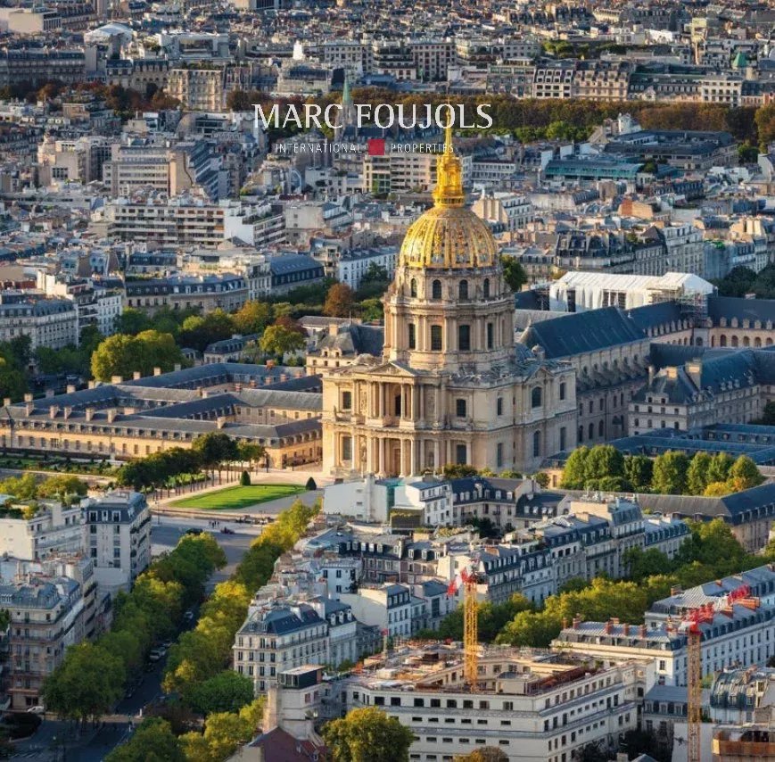 Appartement – Paris 15 - Vue 4
