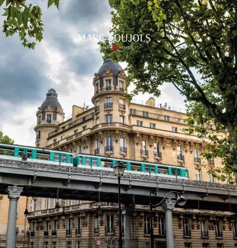 Appartement – Paris 15 - Vue 5