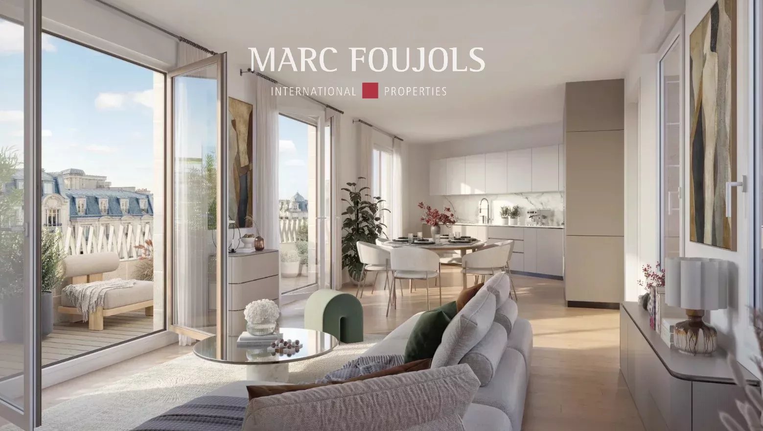 Appartement – Paris 15 - Plus