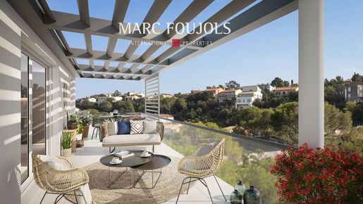 Appartement 4 pièces 83 m² · à Saint-Raphaël · 83 m² · 469 000 €