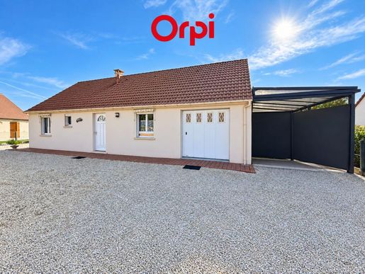 Maison 3 pièces 75 m² · à La Ferté-Bernard · 75 m² · 181 050 €