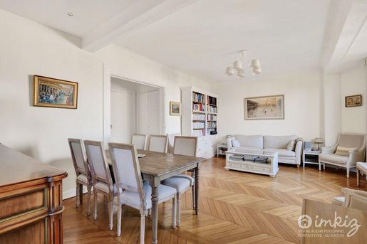 Appartement 4 pièces 101 m² · à La Garenne-Colombes · 101 m² · 698 000 €