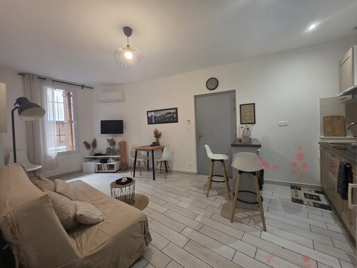 Appartement 2 pièces 38 m² · à Béziers · 38 m² · 89 000 €