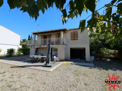 Maison 4 pièces 79 m² · à Puisserguier · 79 m² · 267 000 €