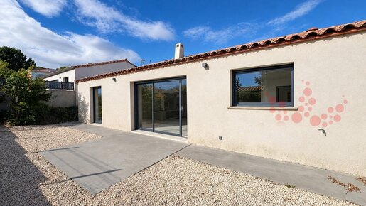 Maison 4 pièces 104 m² · à Narbonne · 104 m² · 333 000 €