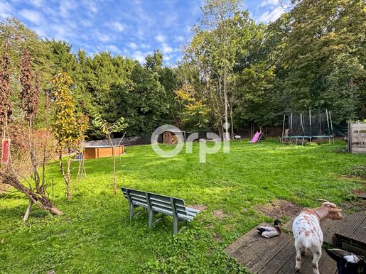 Terrain 1250 m² · à Merckeghem · 107 000 €