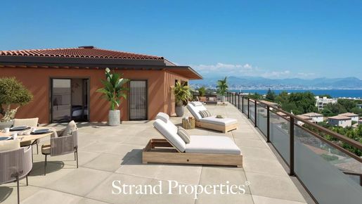 Appartement 4 pièces 116 m² · à Antibes · 116 m² · 1 299 000 €