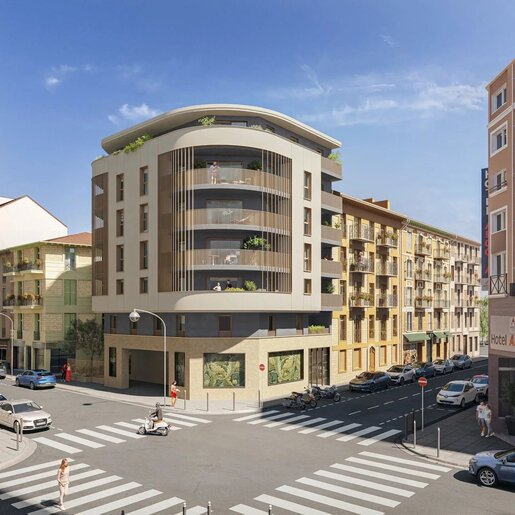 STRAND PROPERTIES · à Nice · 565 000 €