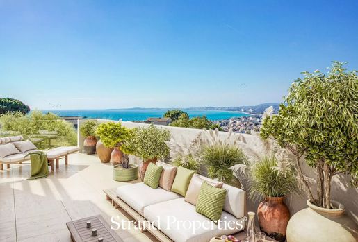 Maison 6 pièces 192 m² · à Cagnes-sur-Mer · 192 m² · 1 900 000 €