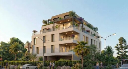 Appartement 3 pièces 76 m² · à Antibes · 76 m² · 459 000 €