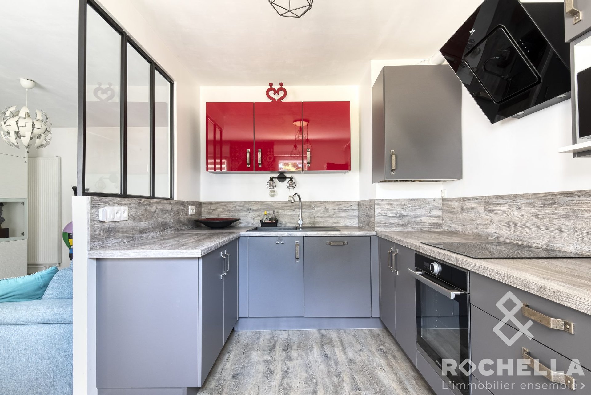 Appartement – Angers, Belle-Beille, Maine-et-Loire - Vue 5