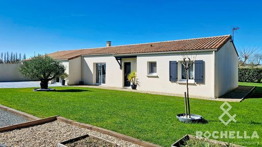 Maison 5 pièces 113 m² · à La Croix-Comtesse · 113 m² · 229 800 €