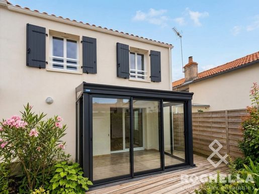 Maison 4 pièces 69 m² · à La Rochelle · 69 m² · 325 000 €