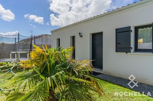 Maison 4 pièces 101 m² · à Dompierre-sur-Mer · 101 m² · 352 000 €