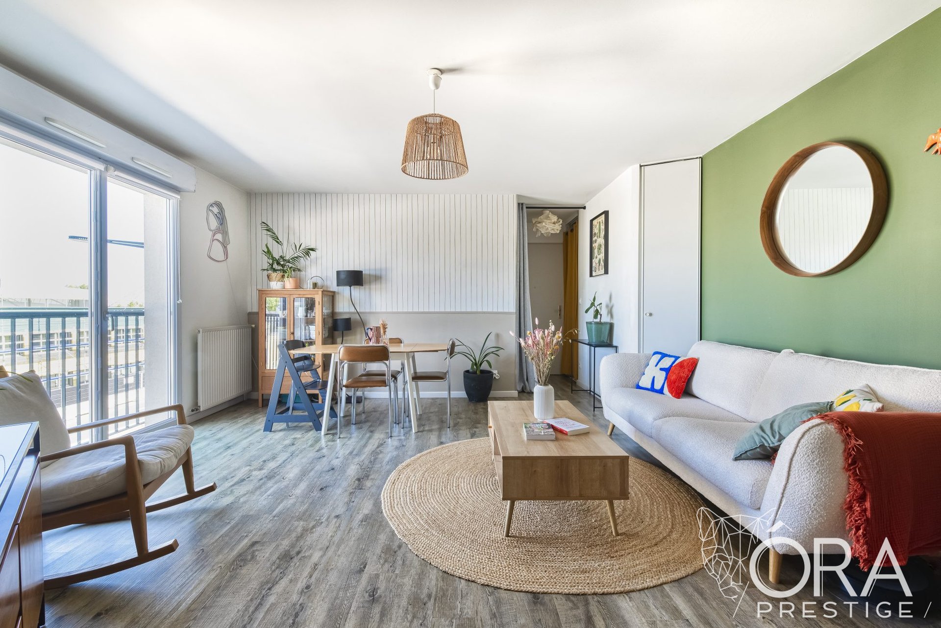 Appartement – Angers - Vue 2