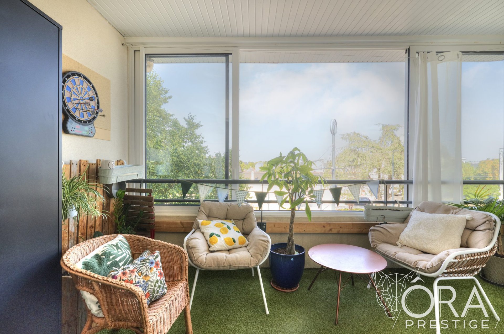 Appartement – Angers - Vue 3