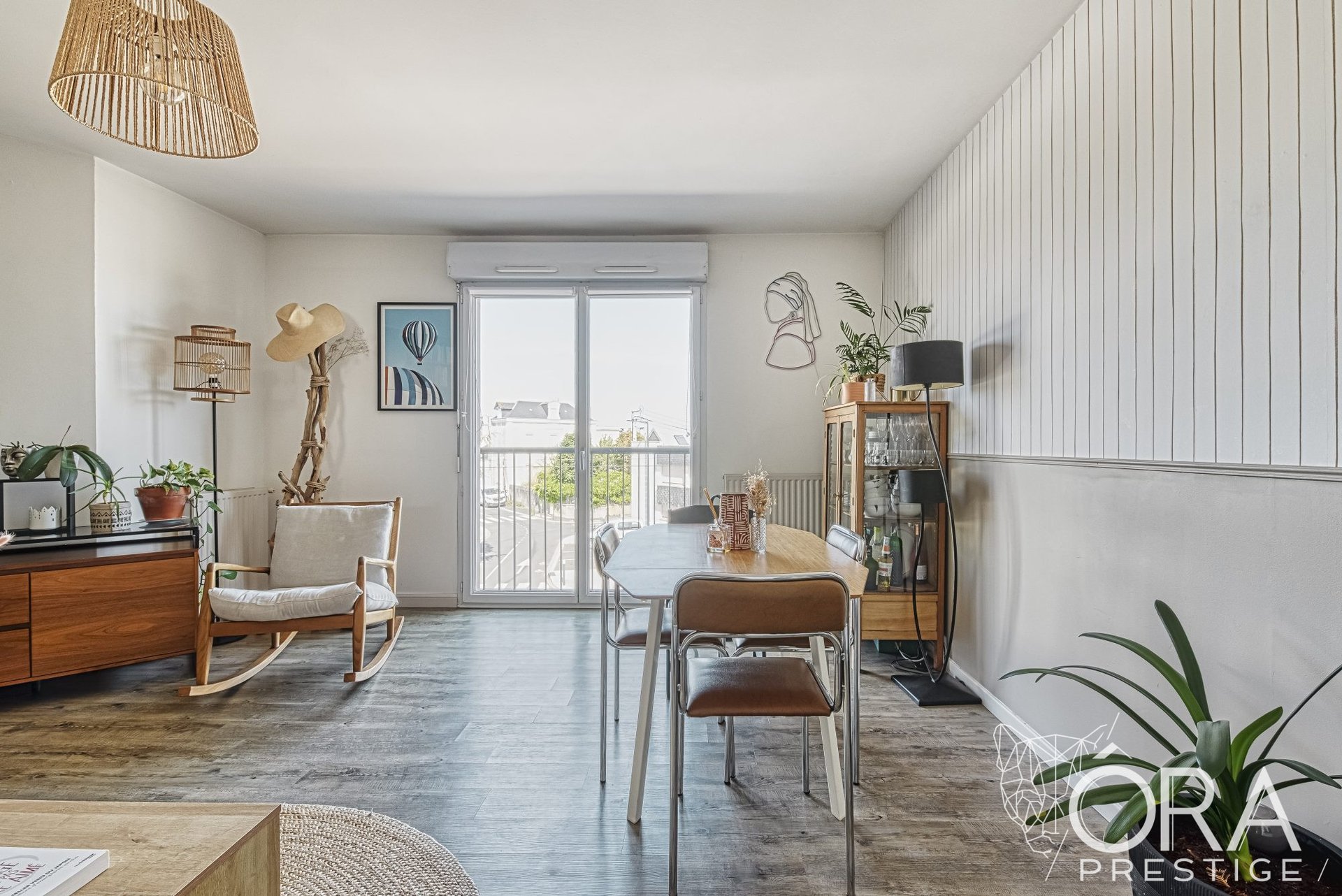Appartement – Angers - Vue 4