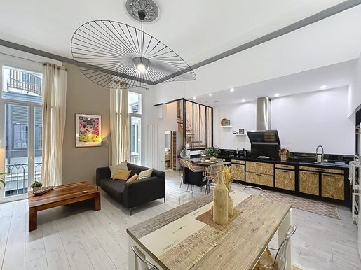 Appartement 4 pièces 100 m² · à Perpignan · 100 m² · 217 000 €