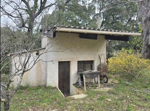 Terrain 4107 m² · à Argelès-sur-Mer · 108 000 €