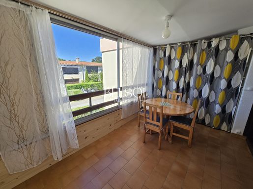 Appartement 29 m² · à Argelès-sur-Mer · 29 m² · 104 000 €