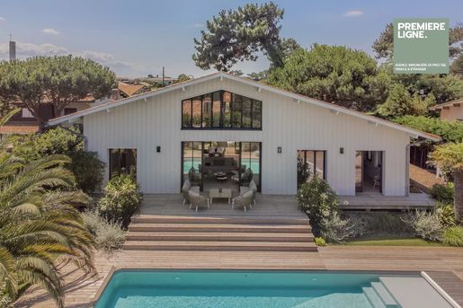 Maison 6 pièces 200 m² · à Lège-Cap-Ferret · 200 m² · 3 990 000 €