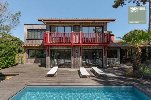 Maison 5 pièces 172 m² · à Lège-Cap-Ferret · 172 m² · 1 995 000 €