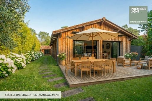 Maison 5 pièces 130 m² · à Lège-Cap-Ferret · 130 m² · 1 837 500 €