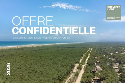 Maison 5 pièces 130 m² · à Lège-Cap-Ferret · 130 m² · 1 890 000 €