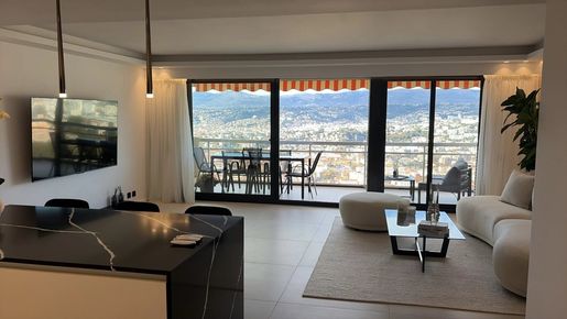 Appartement 3 pièces 83 m² · à Nice · 83 m² · 1 195 000 €