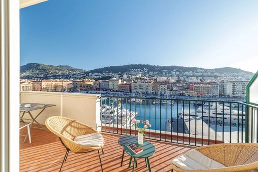Appartement 3 pièces 67 m² · à Nice · 67 m² · 1 290 000 €