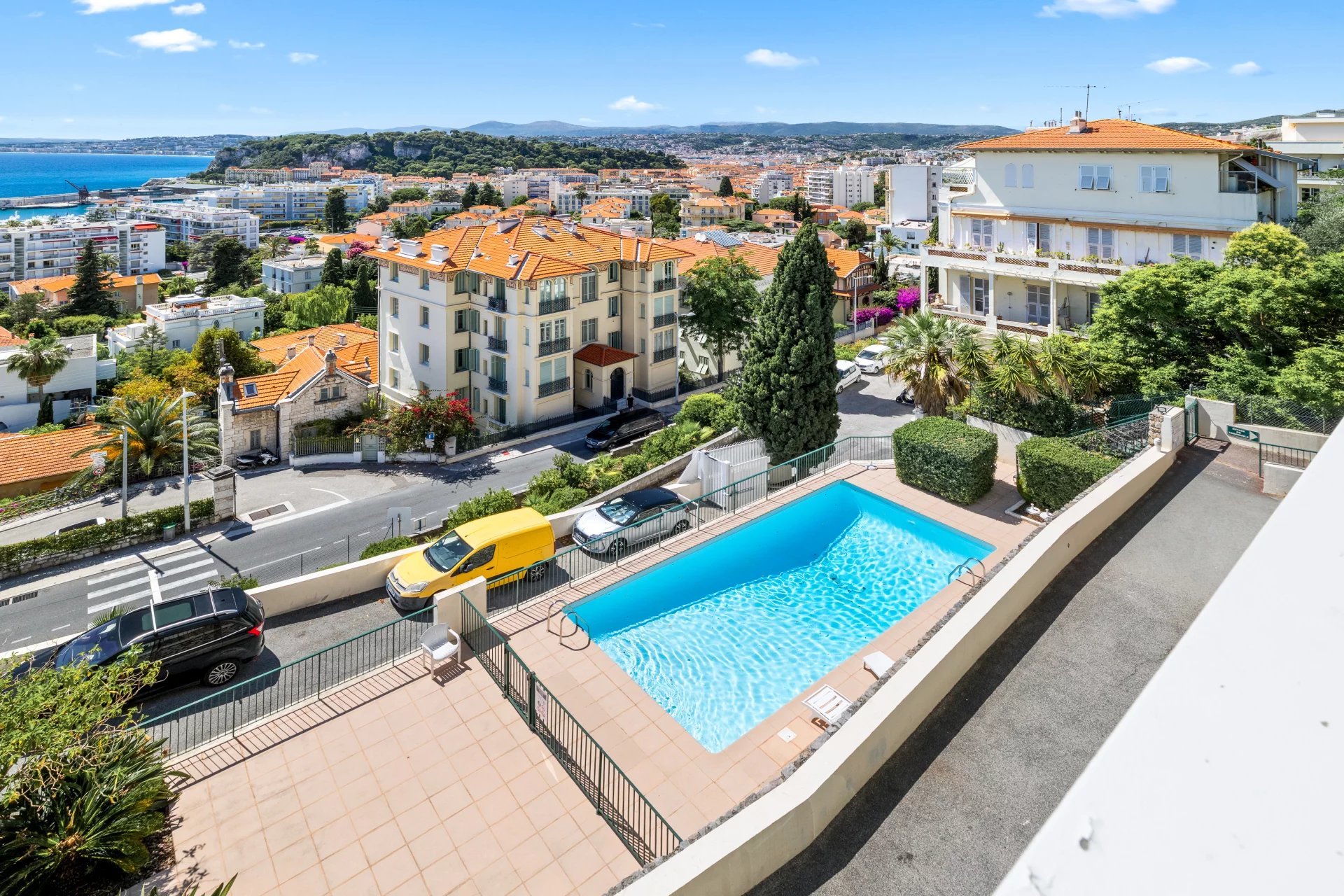 Appartement – Nice - Vue 2