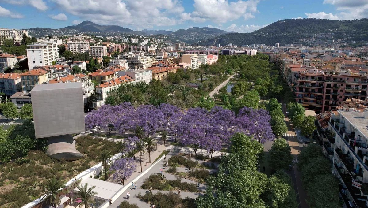 Appartement – Nice