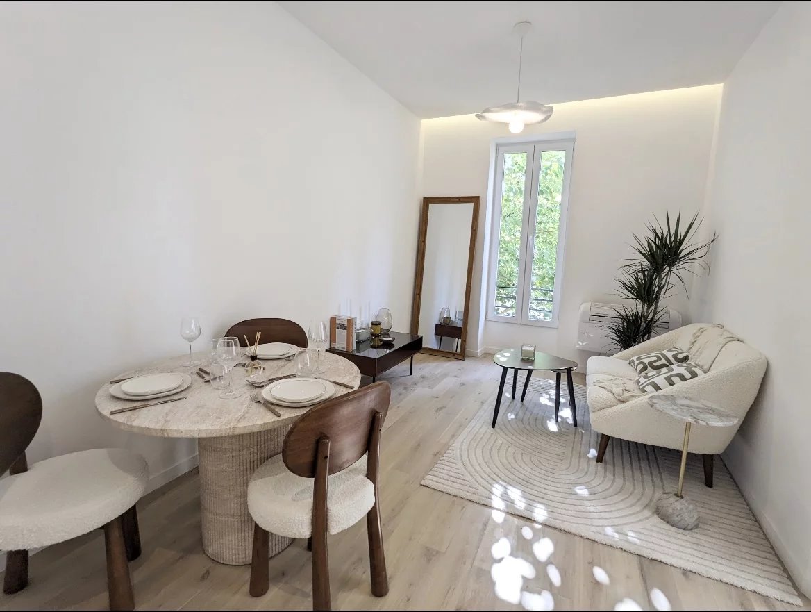 Appartement – Nice - Vue 2