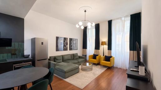 Appartement 4 pièces 96 m² · à Nice · 96 m² · 680 000 €
